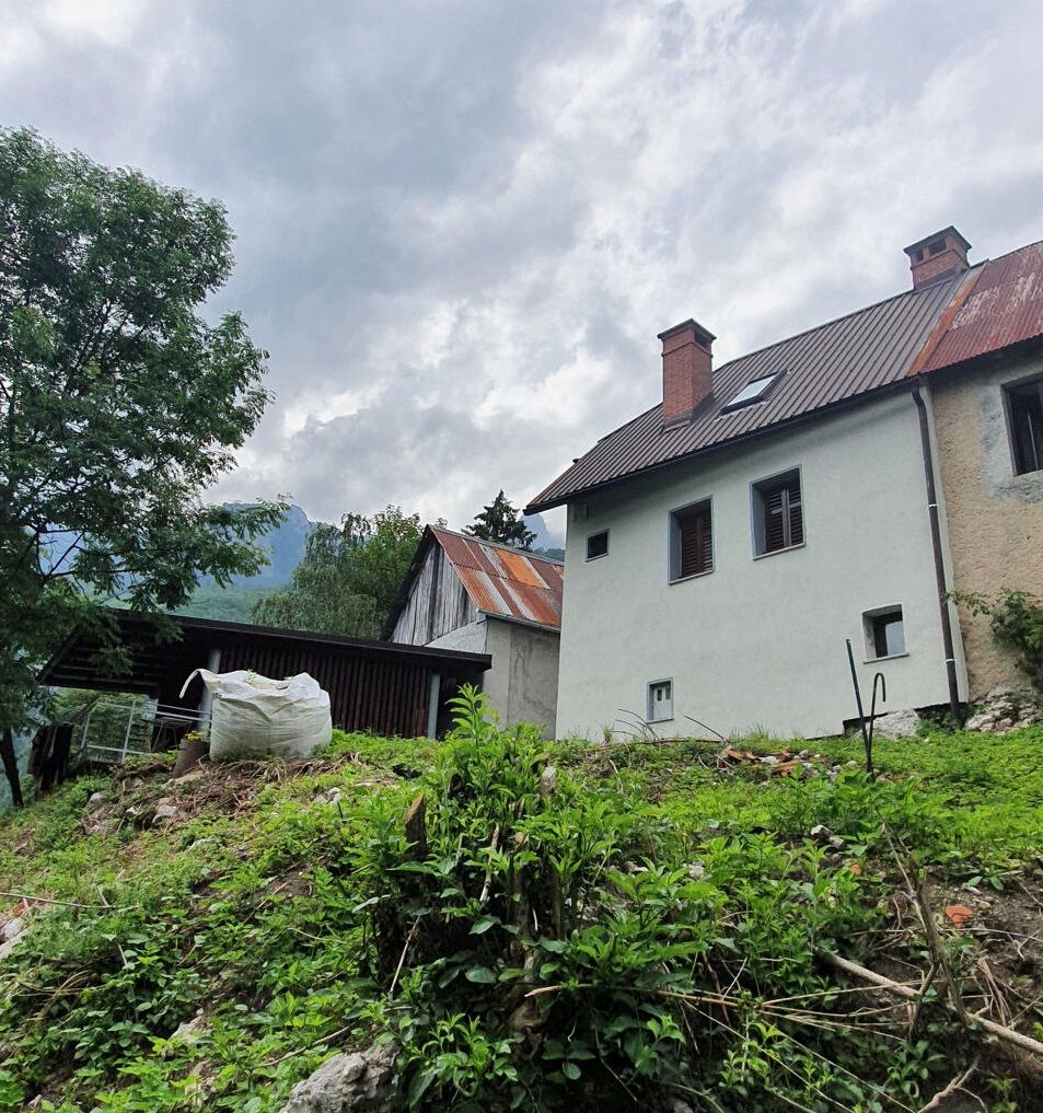 Дом в Бовеце, Словения, 103 м2 фото 3