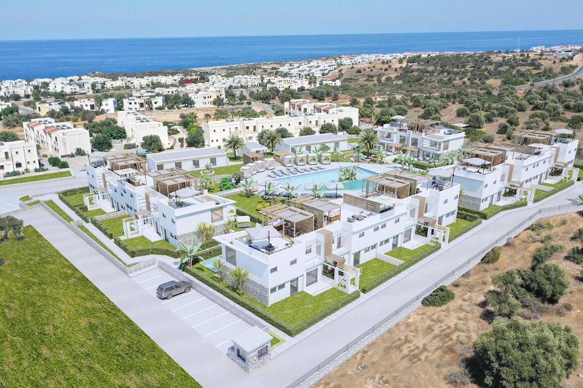 Апартаменты в Кирении, Кипр, 121 м2 фото 2