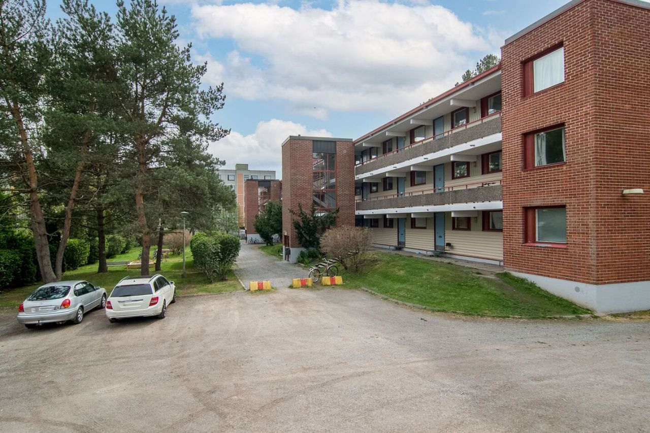 Квартира в Васа, Финляндия, 31.5 м2 фото 1