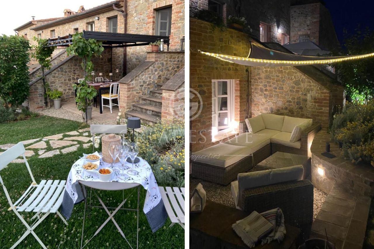 Дом San Casciano dei Bagni, Италия, 180.9 м2 фото 4
