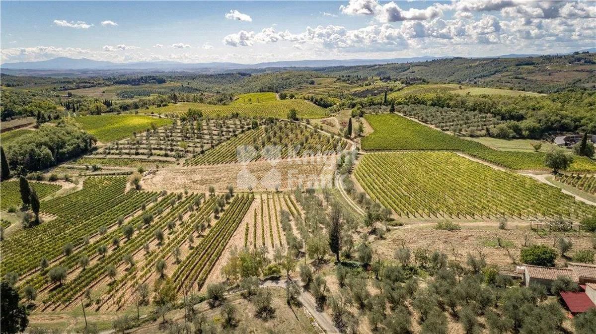 Вилла Тоскана, Италия, 314 м2 фото 2