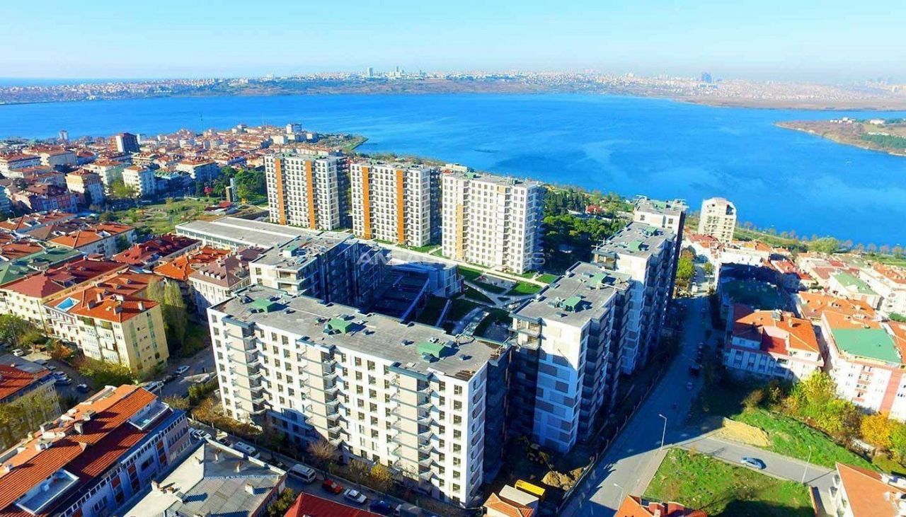 Апартаменты в Стамбуле, Турция, 145 м2 фото 1