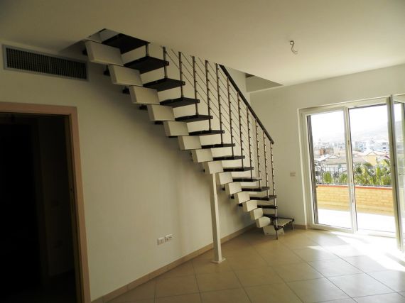 Апартаменты в Альба-Адриатике, Италия, 78 м2 фото 3