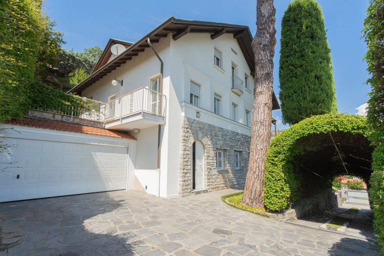Вилла в Черноббьо, Италия, 450 м2 фото 4