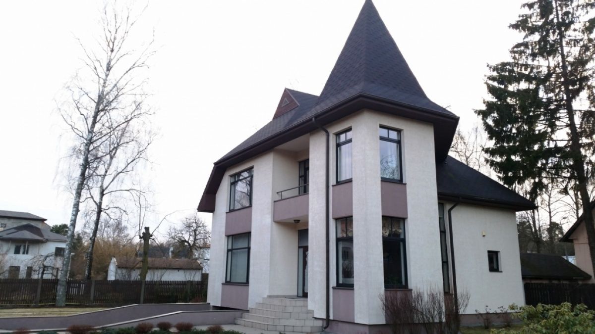 Дом в Риге, Латвия, 845 сот. фото 5