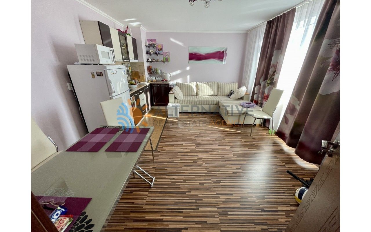 Квартира в Поморие, Болгария, 68 м2 фото 1