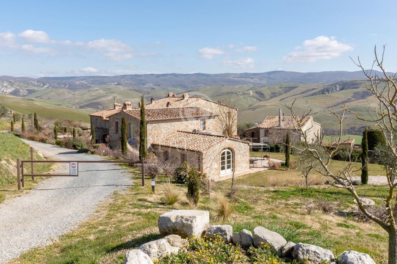 Дом San Casciano dei Bagni, Италия, 180.9 м2 фото 5