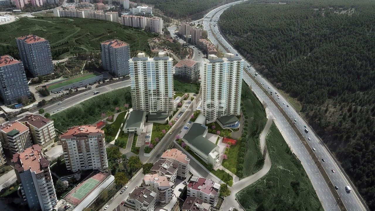 Апартаменты в Анкаре, Турция, 210 м2 фото 1