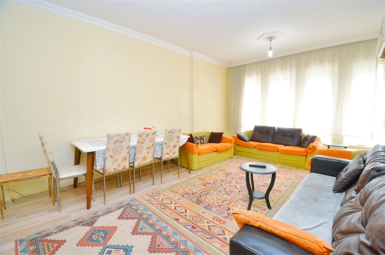 Квартира в Анталии, Турция, 80 м2 фото 4