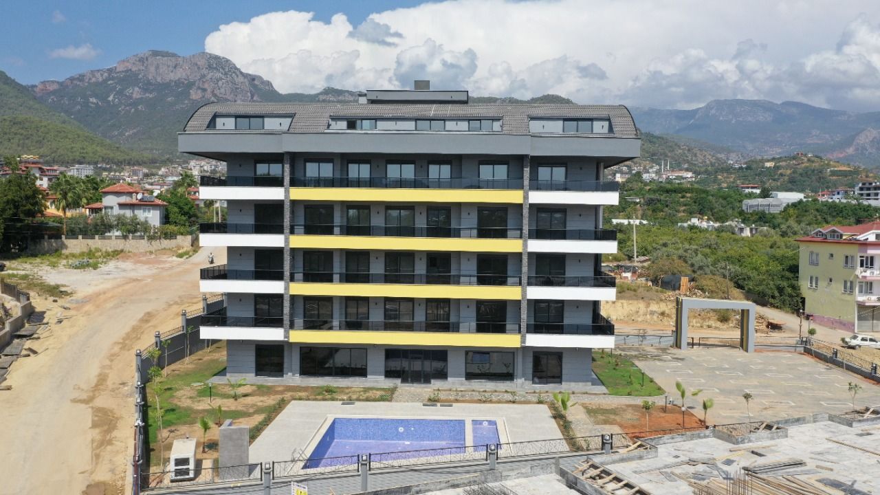 Квартира в Алании, Турция, 145 м2 фото 2