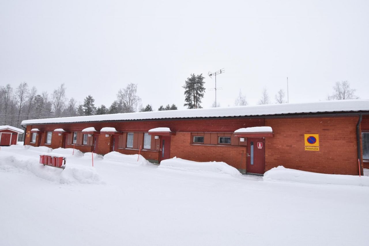 Таунхаус в Нильсия, Финляндия, 33 м2 фото 1