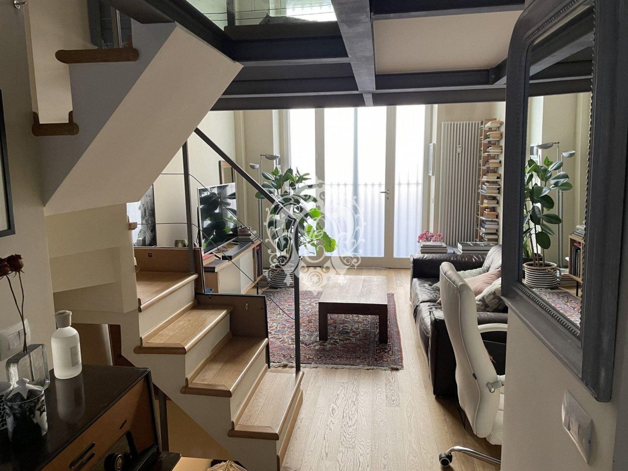 Лофт Milano, Италия, 76 м2 фото 4