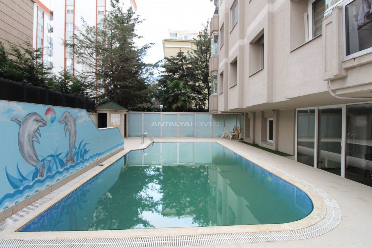 Апартаменты в Аташехире, Турция, 135 м2 фото 4