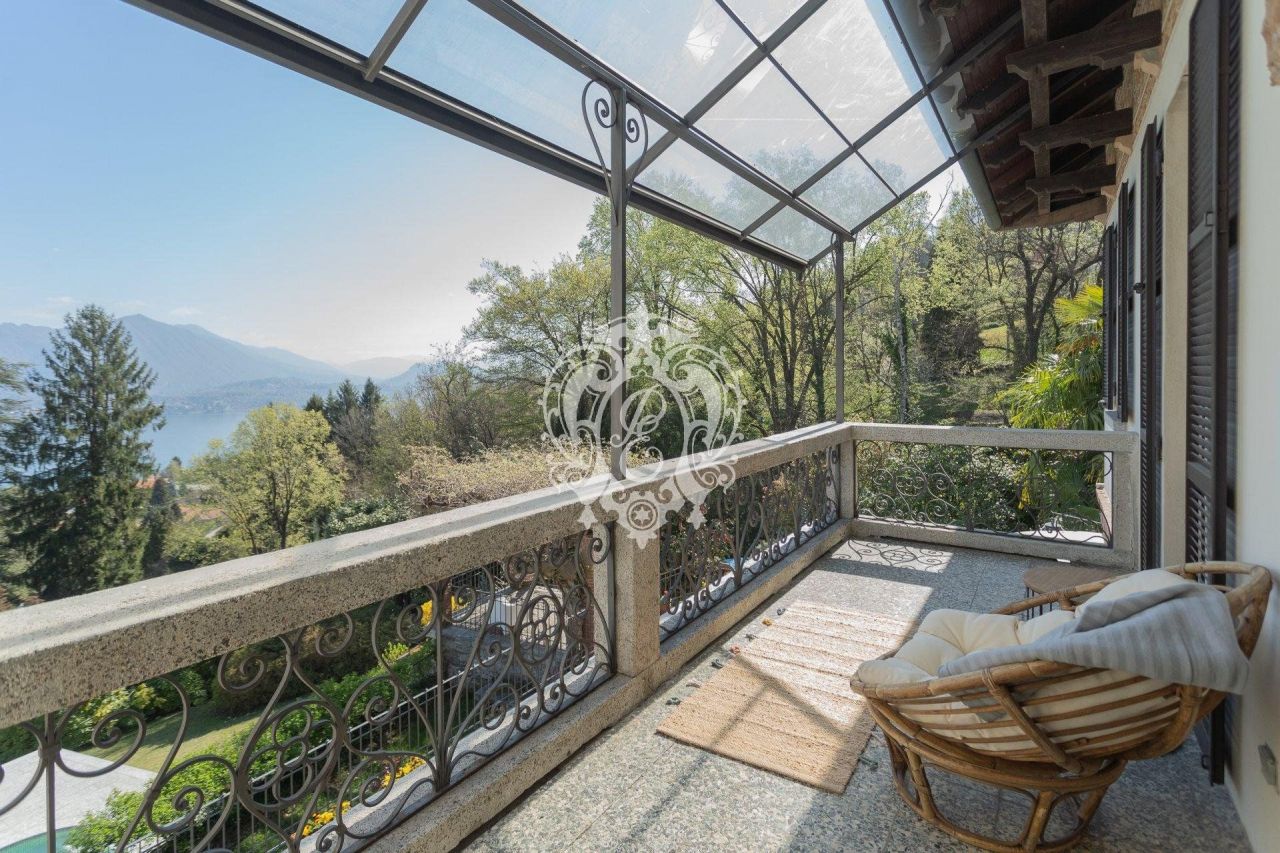 Вилла в Стрезе, Италия, 600 м2 фото 5