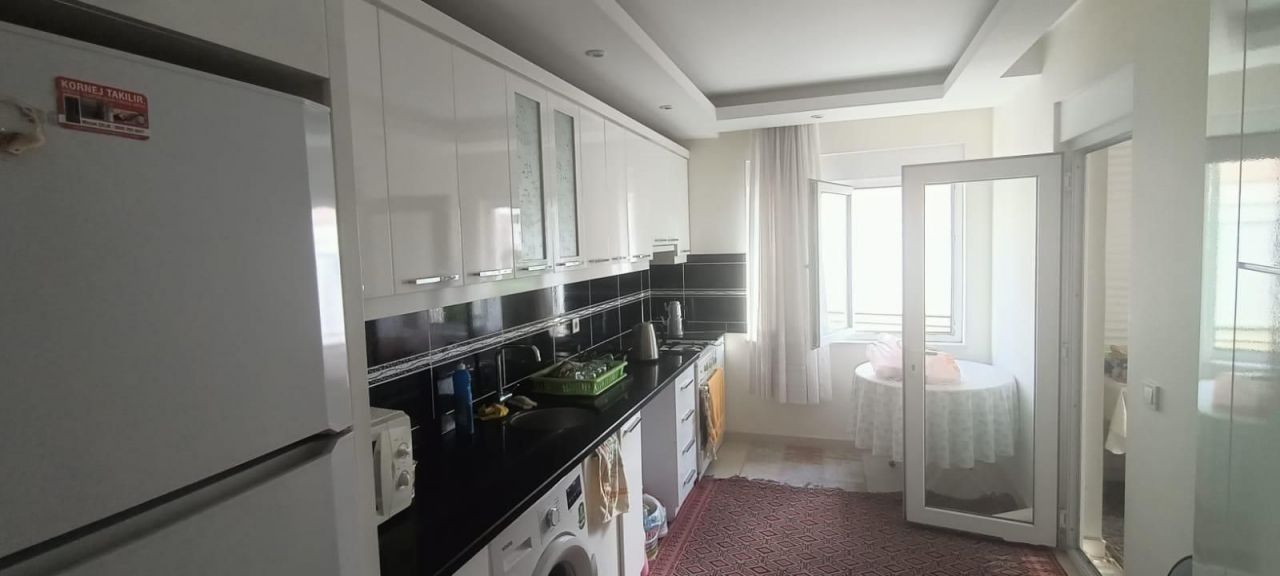 Квартира в Алании, Турция, 60 м2 фото 4