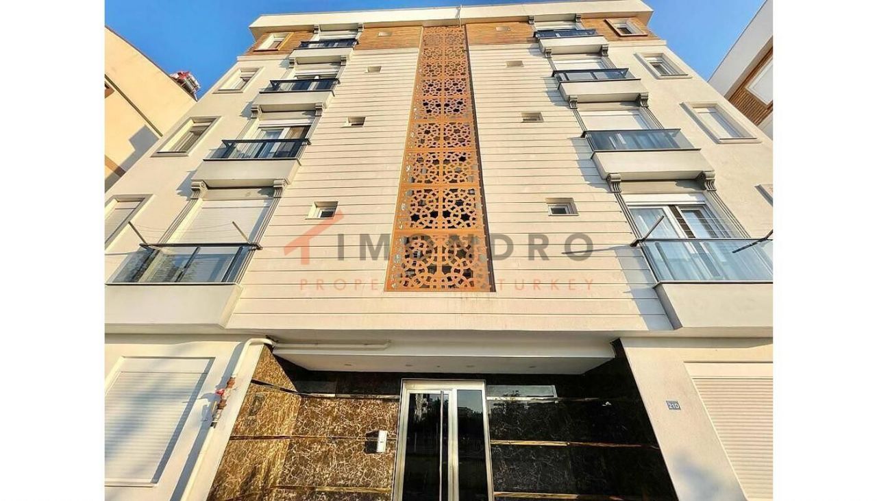 Квартира в Анталии, Турция, 110 м2 фото 3