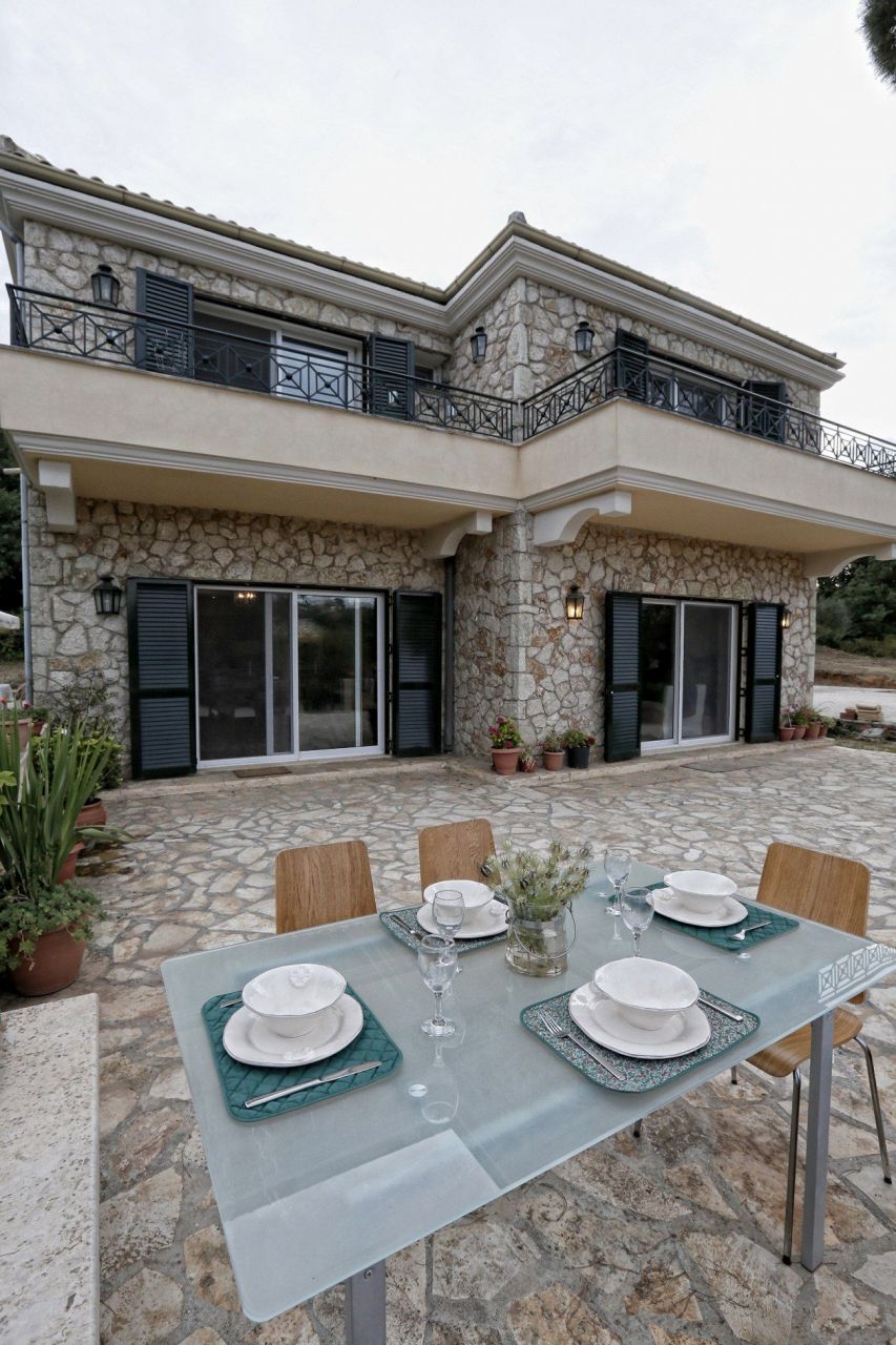 Дом на Корфу, Греция, 210 м2 фото 4