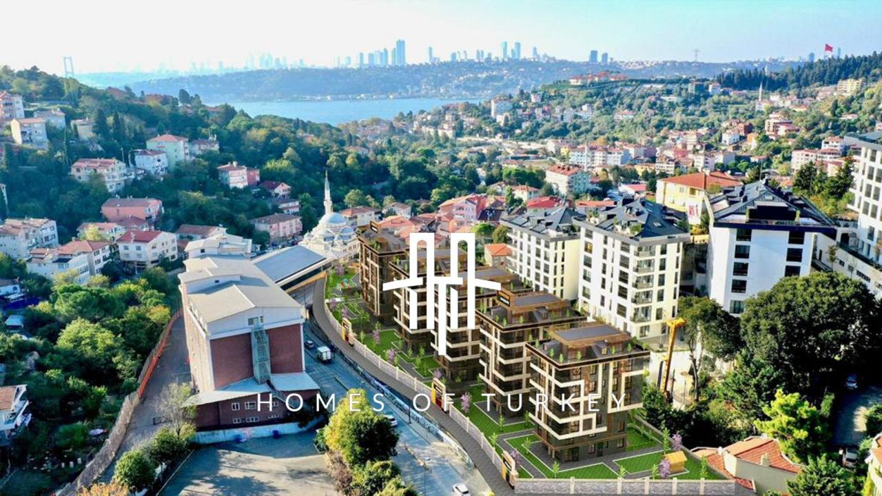 Апартаменты в Стамбуле, Турция, 178 м2 фото 3