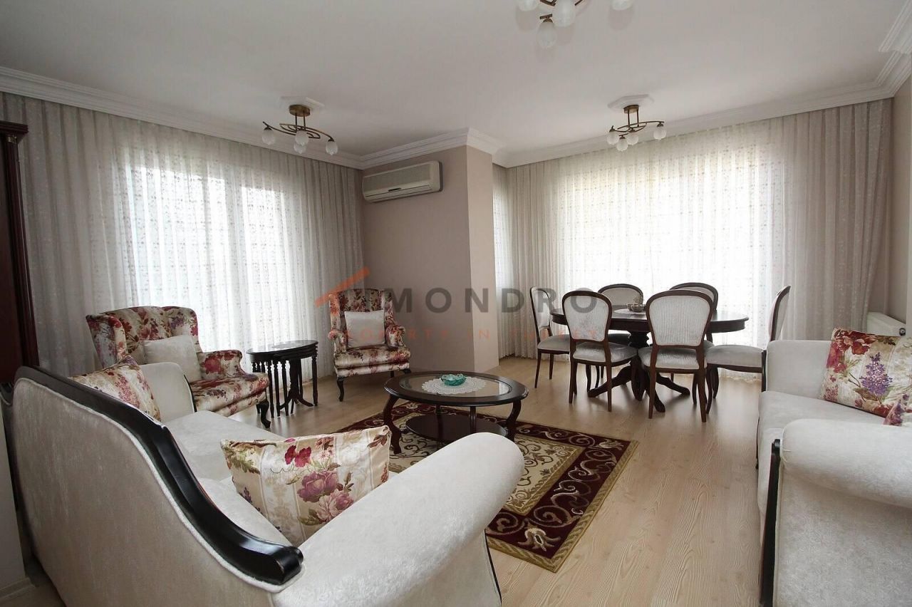 Квартира в Стамбуле, Турция, 170 м2 фото 5