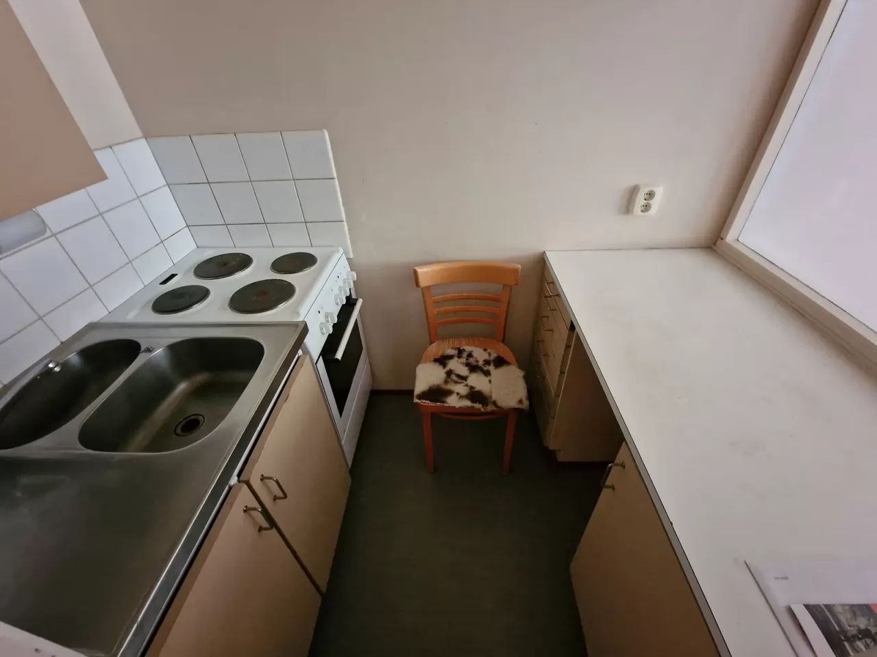 Квартира в Иматре, Финляндия, 29 м2 фото 3