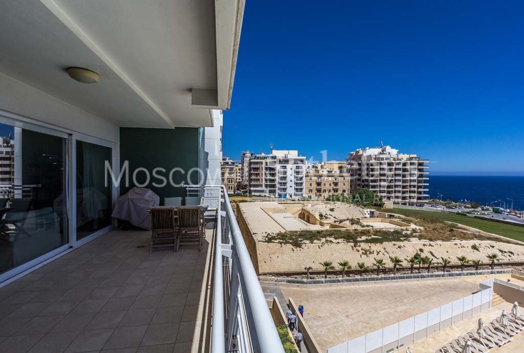 Апартаменты в Слиме, Мальта, 210 м2 фото 5