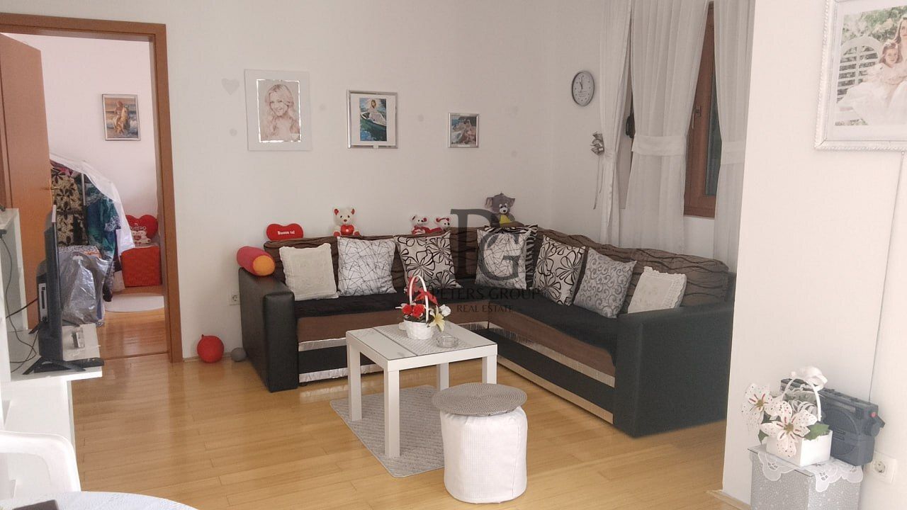 Квартира в Херцег-Нови, Черногория, 47 м2 фото 1