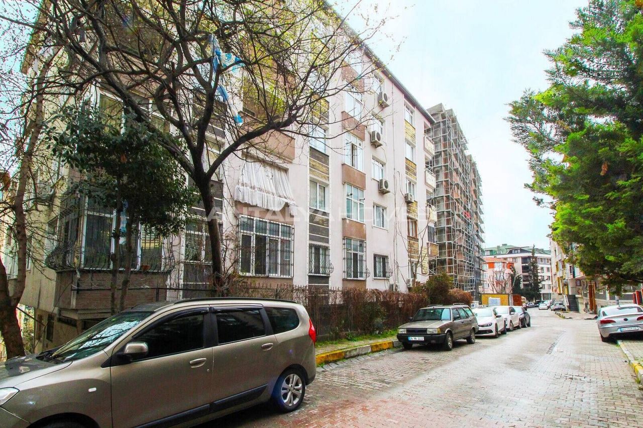 Апартаменты в Стамбуле, Турция, 110 м2 фото 2