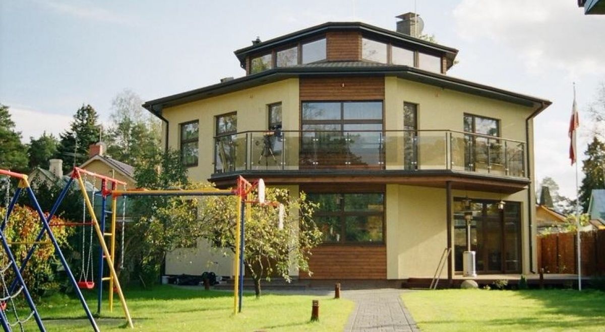 Дом в Юрмале, Латвия, 855 сот. фото 1