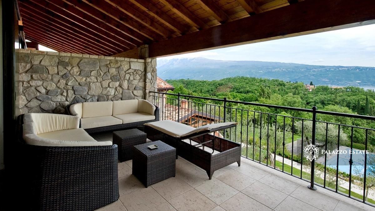 Апартаменты в Тосколано-Мадерно, Италия, 78 м2 фото 5