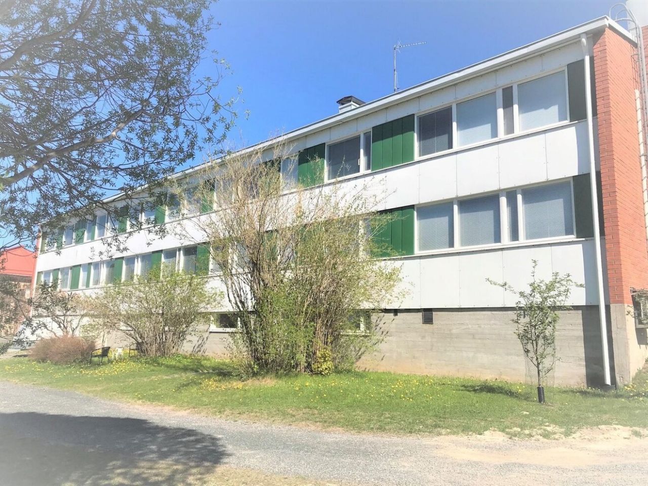 Квартира в Тампере, Финляндия, 45.5 м2 фото 1