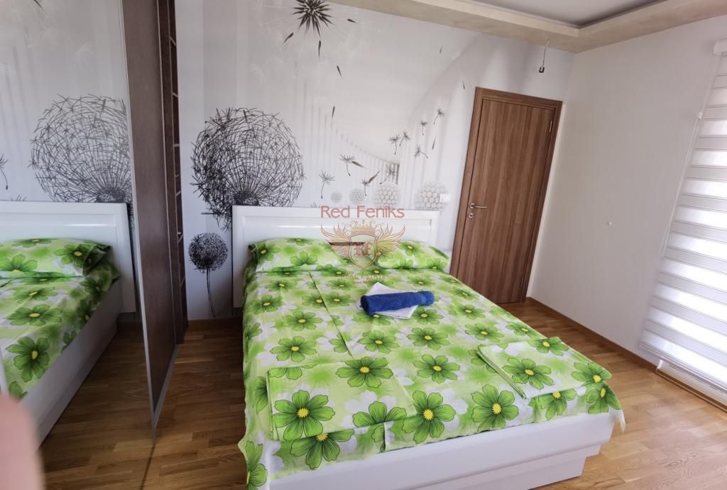 Квартира в Которе, Черногория, 67 м2 фото 3