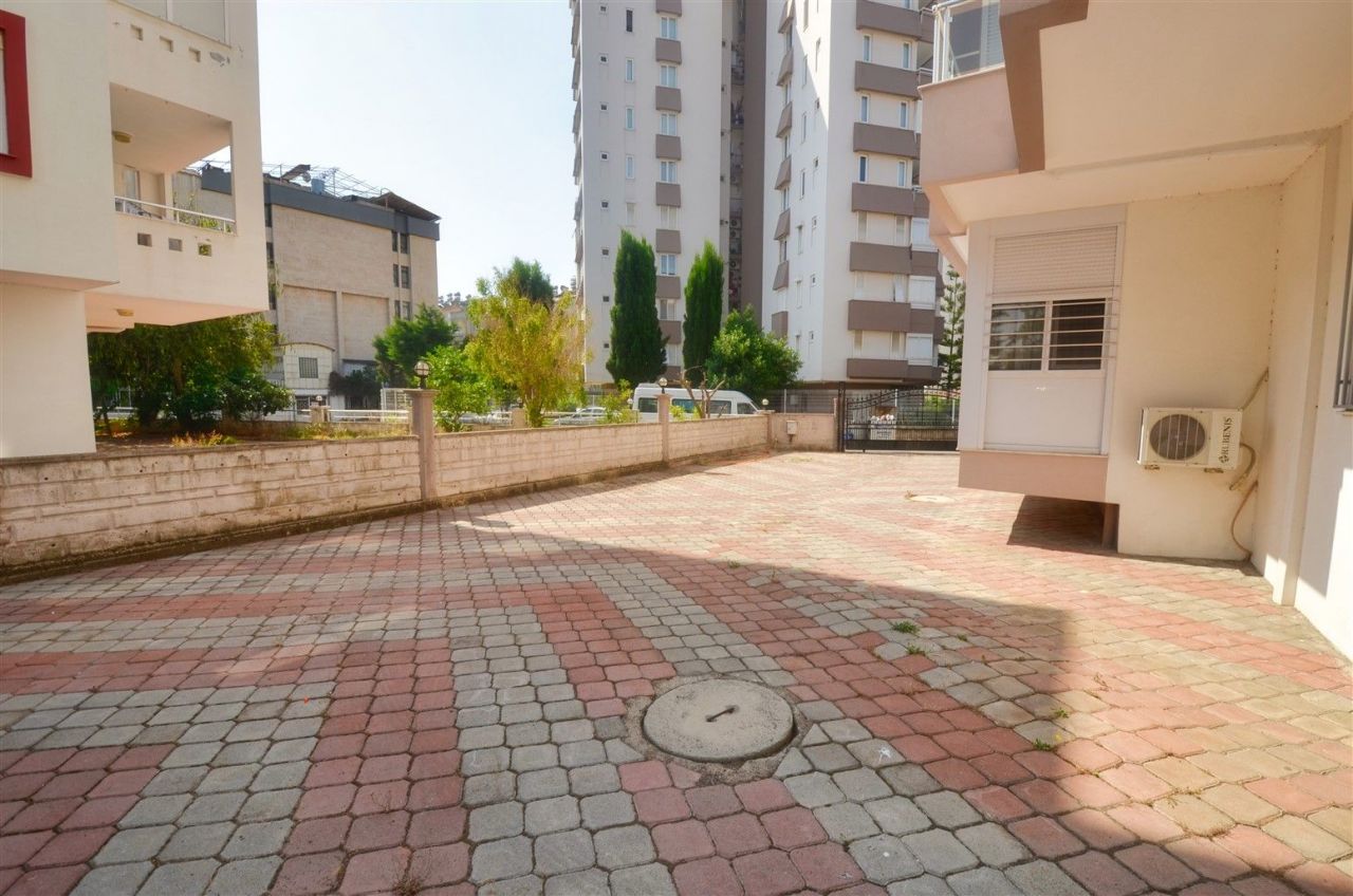 Квартира в Анталии, Турция, 90 м2 фото 2