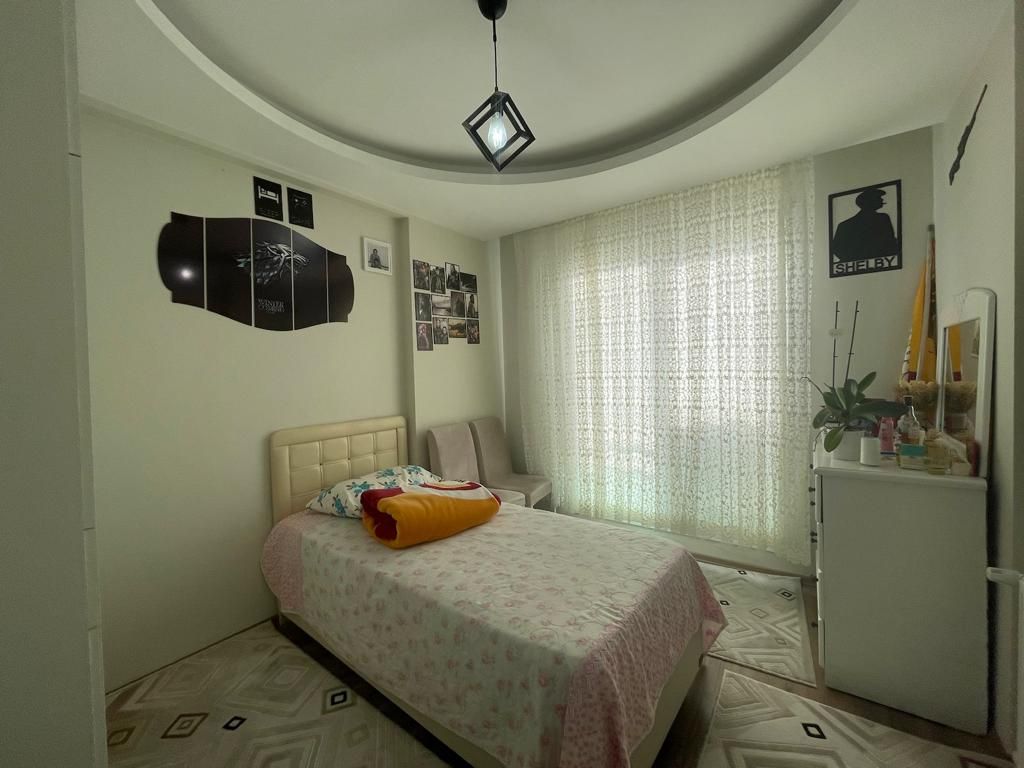 Квартира в Мерсине, Турция, 135 м2 фото 4