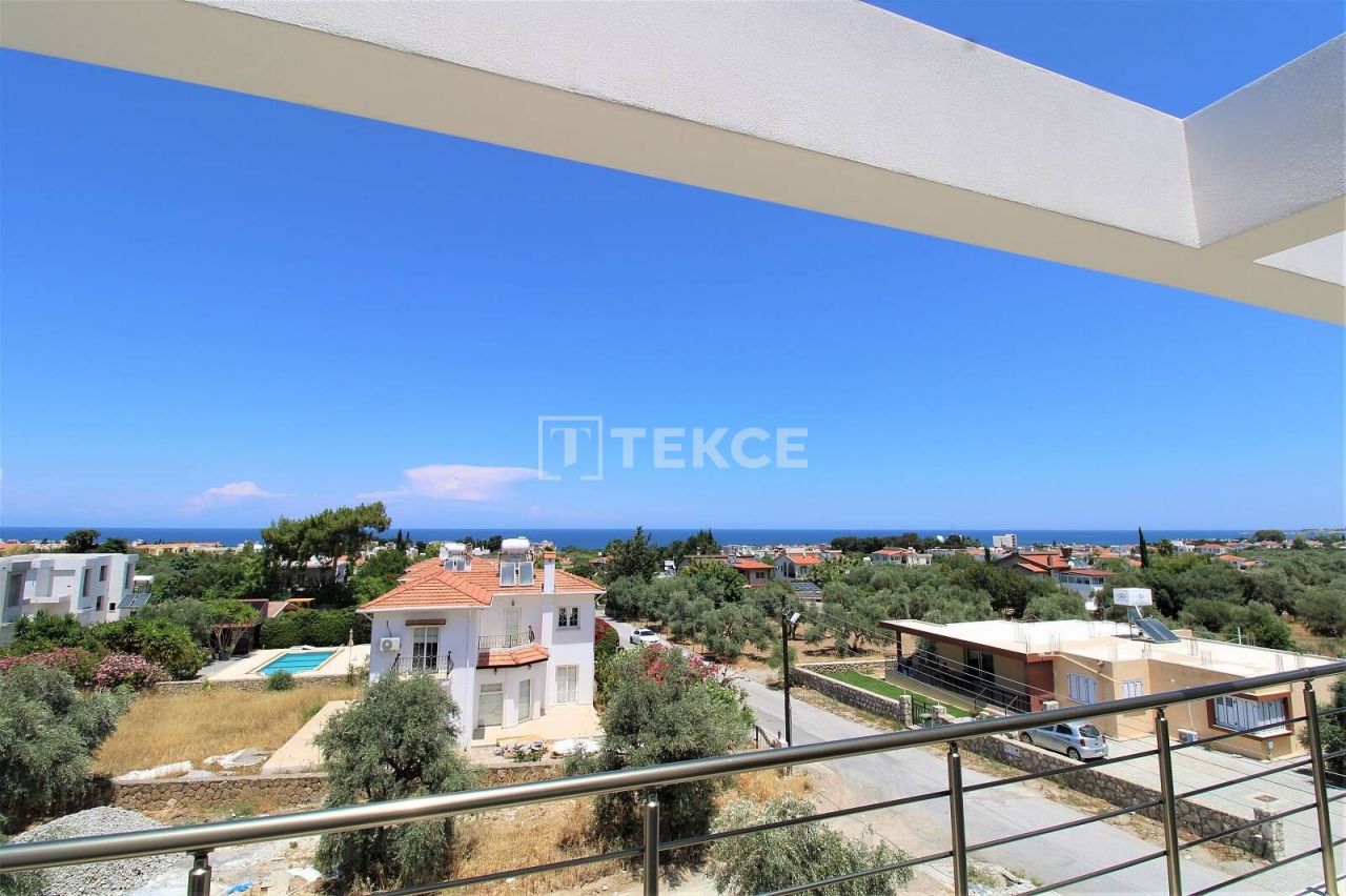 Апартаменты в Кирении, Кипр, 89 м2 фото 1