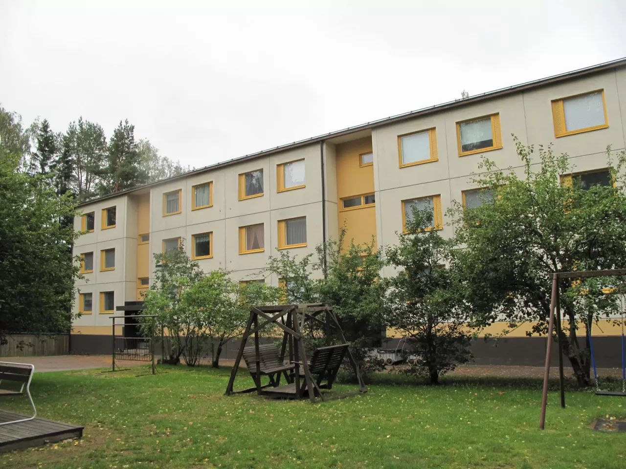 Квартира в Котке, Финляндия, 59.5 м2 фото 1