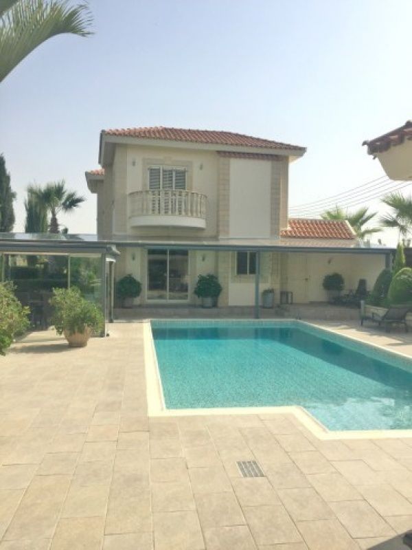 Дом в Лимасоле, Кипр, 176 м2 фото 1