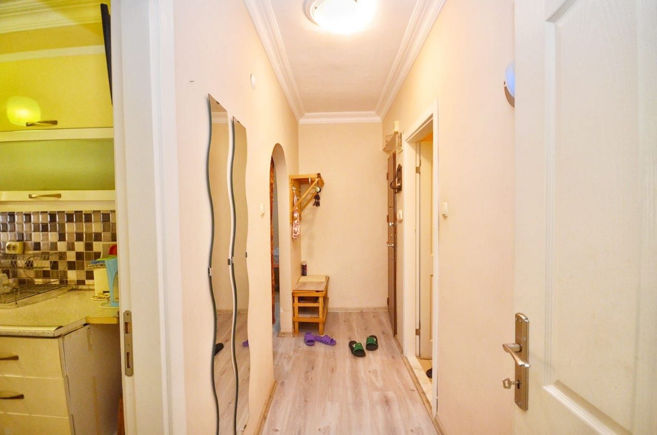 Квартира в Алании, Турция, 65 м2 фото 2