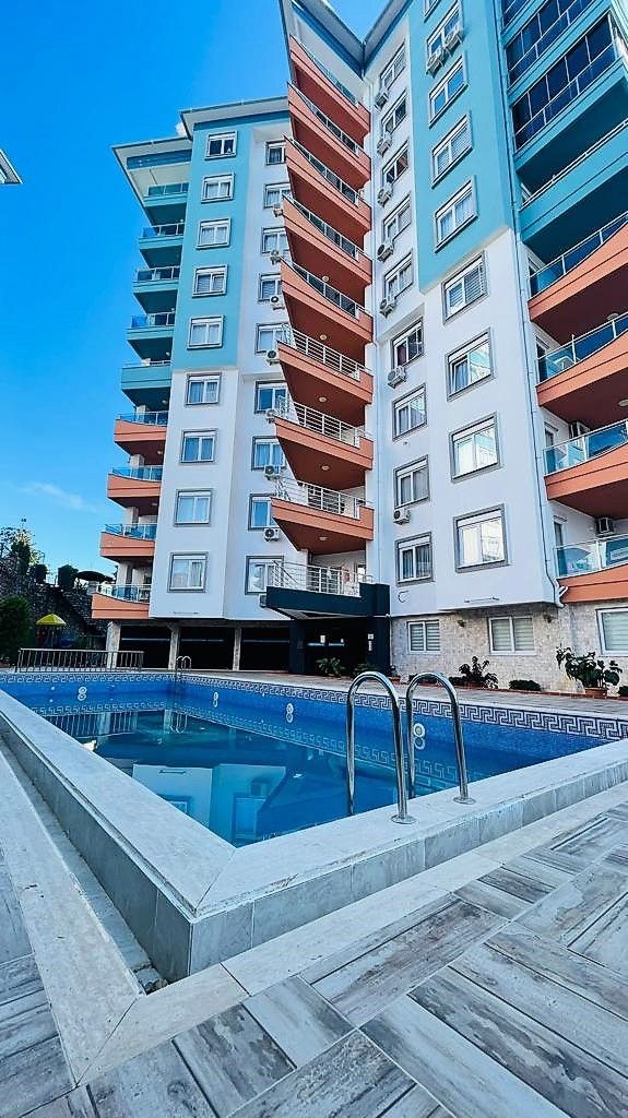 Квартира в Алании, Турция, 115 м2 фото 1