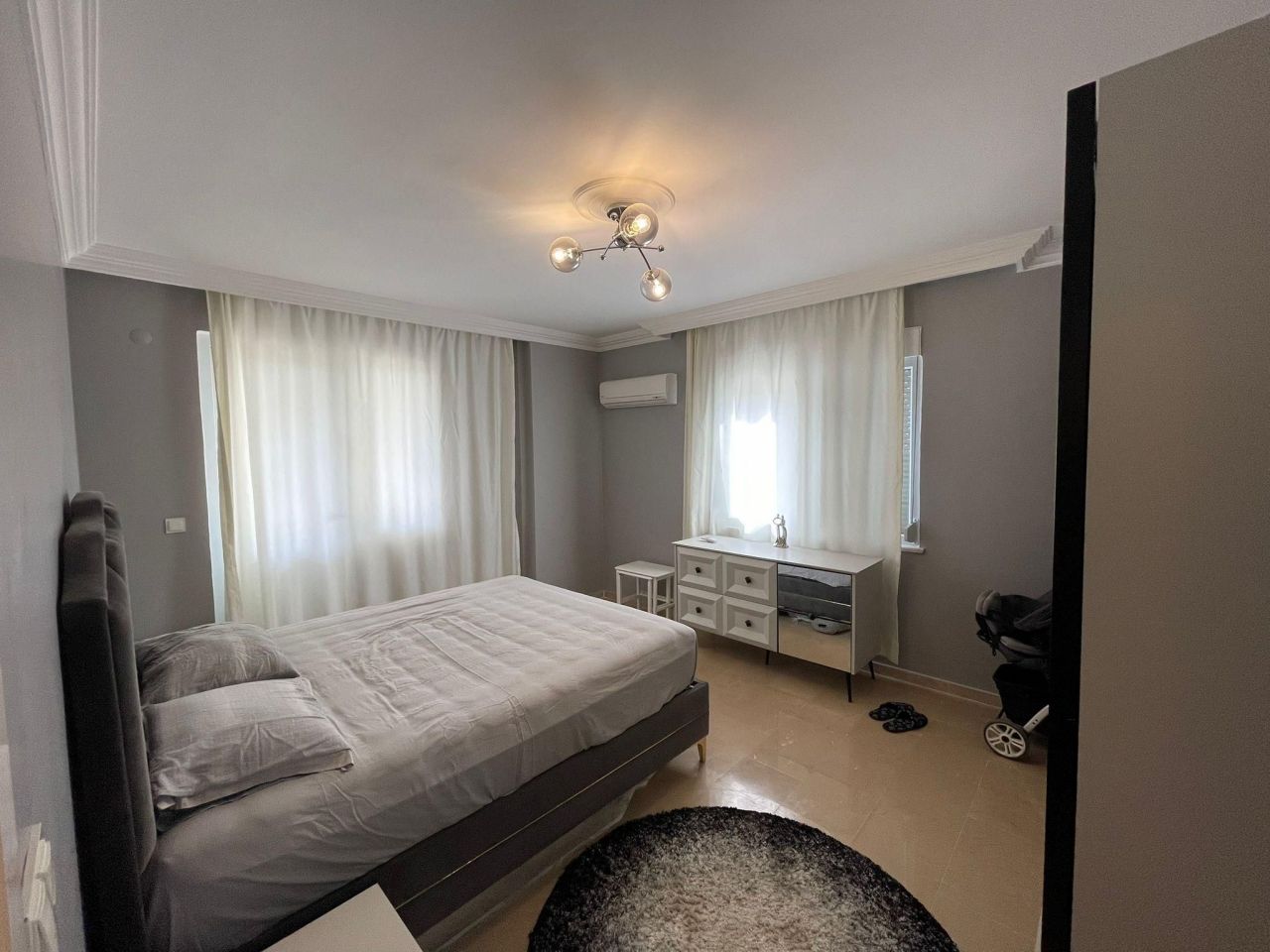 Квартира в Алании, Турция, 155 м2 фото 5