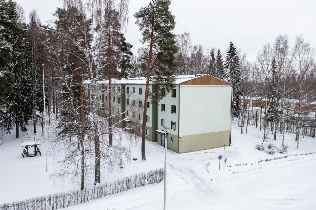 Квартира в Валкеакоски, Финляндия, 33.5 м2 фото 1