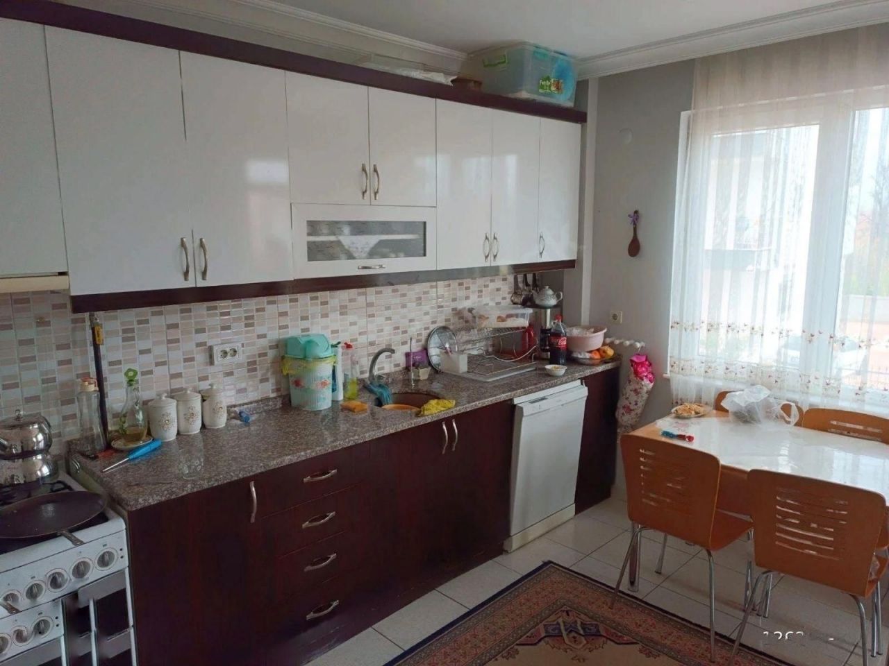 Квартира в Анталии, Турция, 130 м2 фото 1