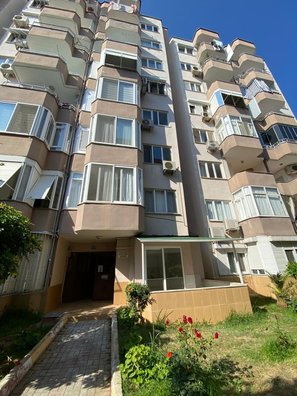 Квартира в Алании, Турция, 80 м2 фото 1