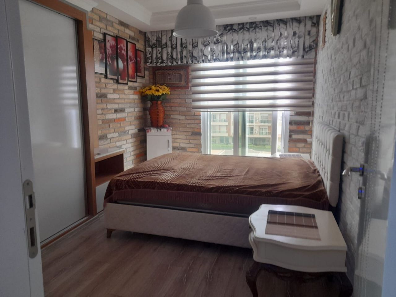 Квартира в Анталии, Турция, 50 м2 фото 4