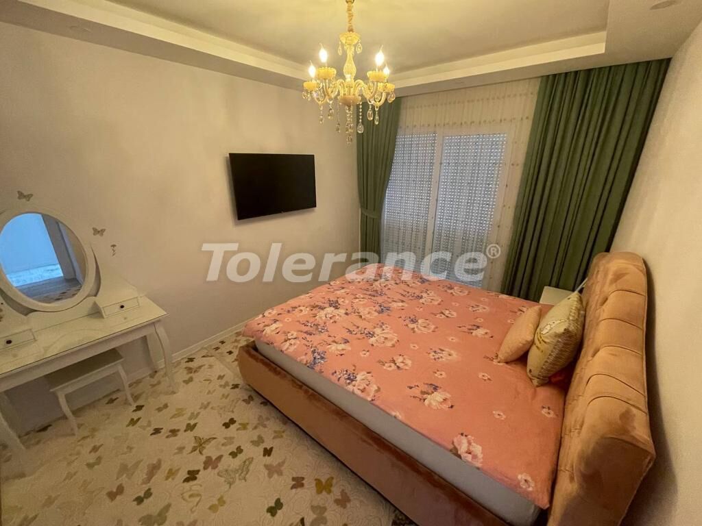 Апартаменты в Анталии, Турция, 100 м2 фото 4