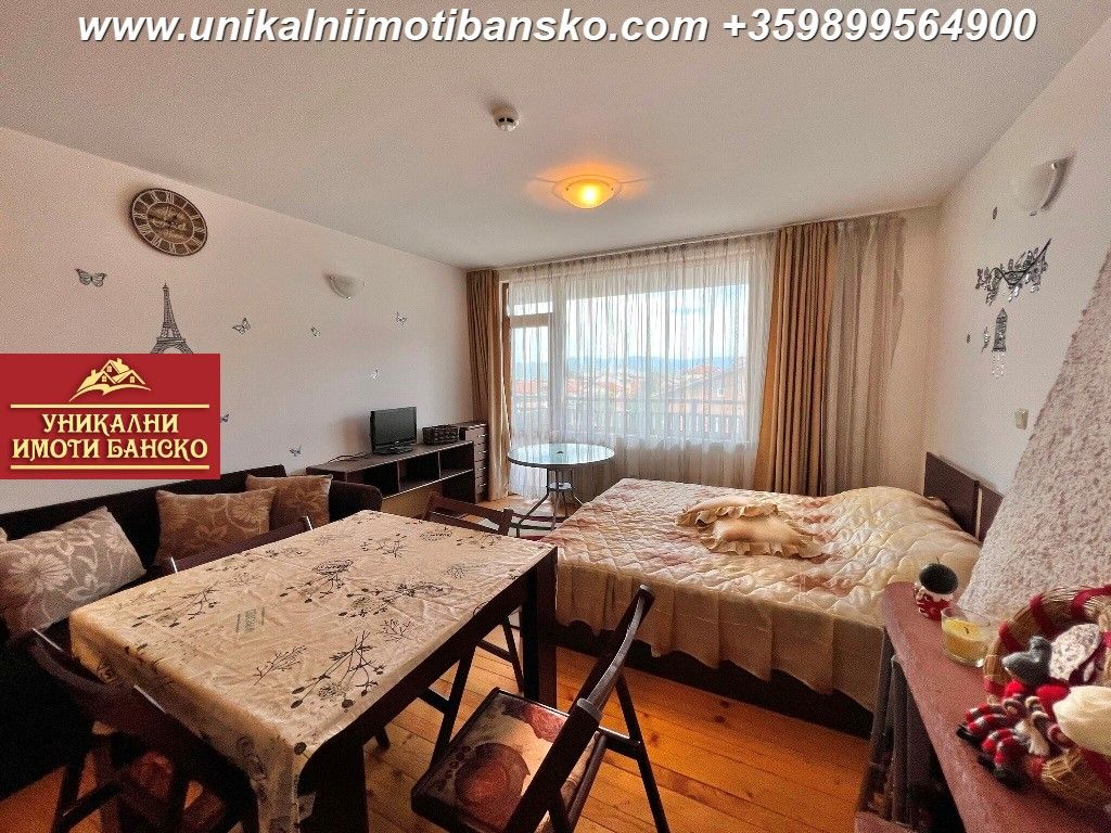 Апартаменты в Банско, Болгария, 45 м2 фото 3