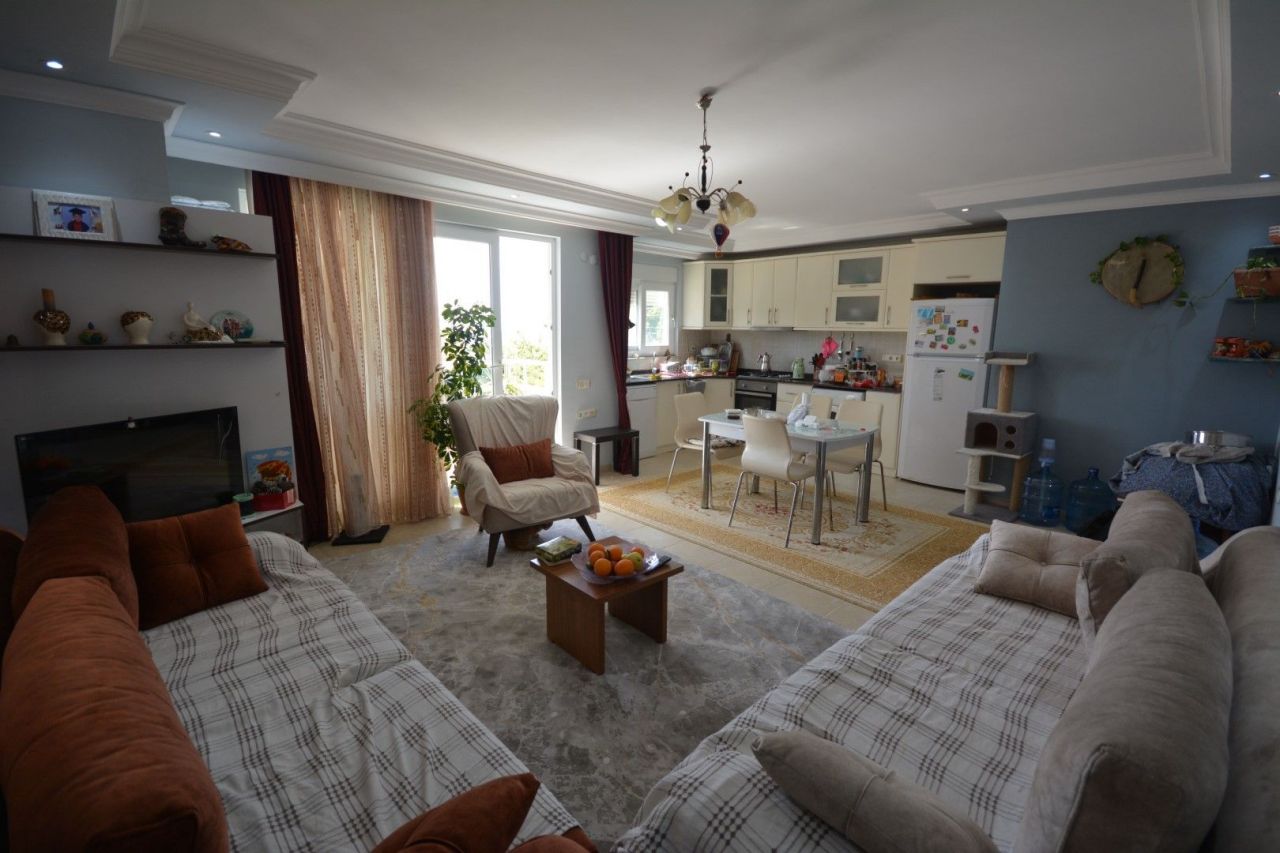 Квартира в Алании, Турция, 125 м2 фото 3