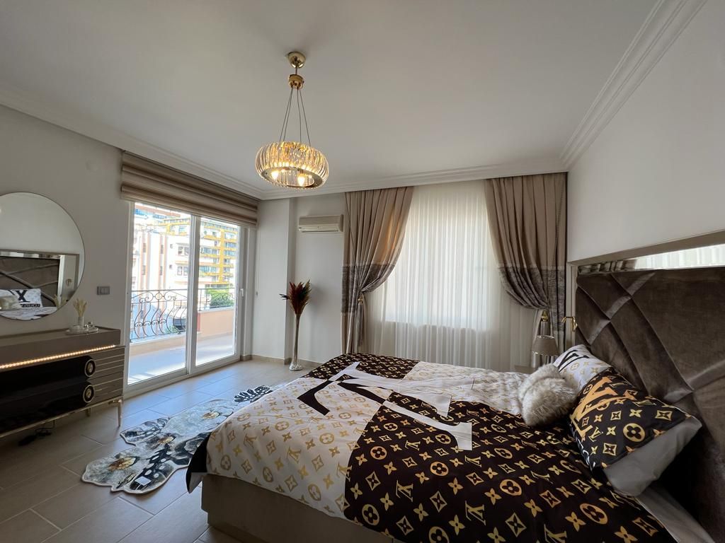 Квартира в Алании, Турция, 130 м2 фото 5