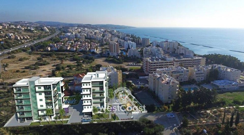 Апартаменты в Лимасоле, Кипр, 118 м2 фото 4