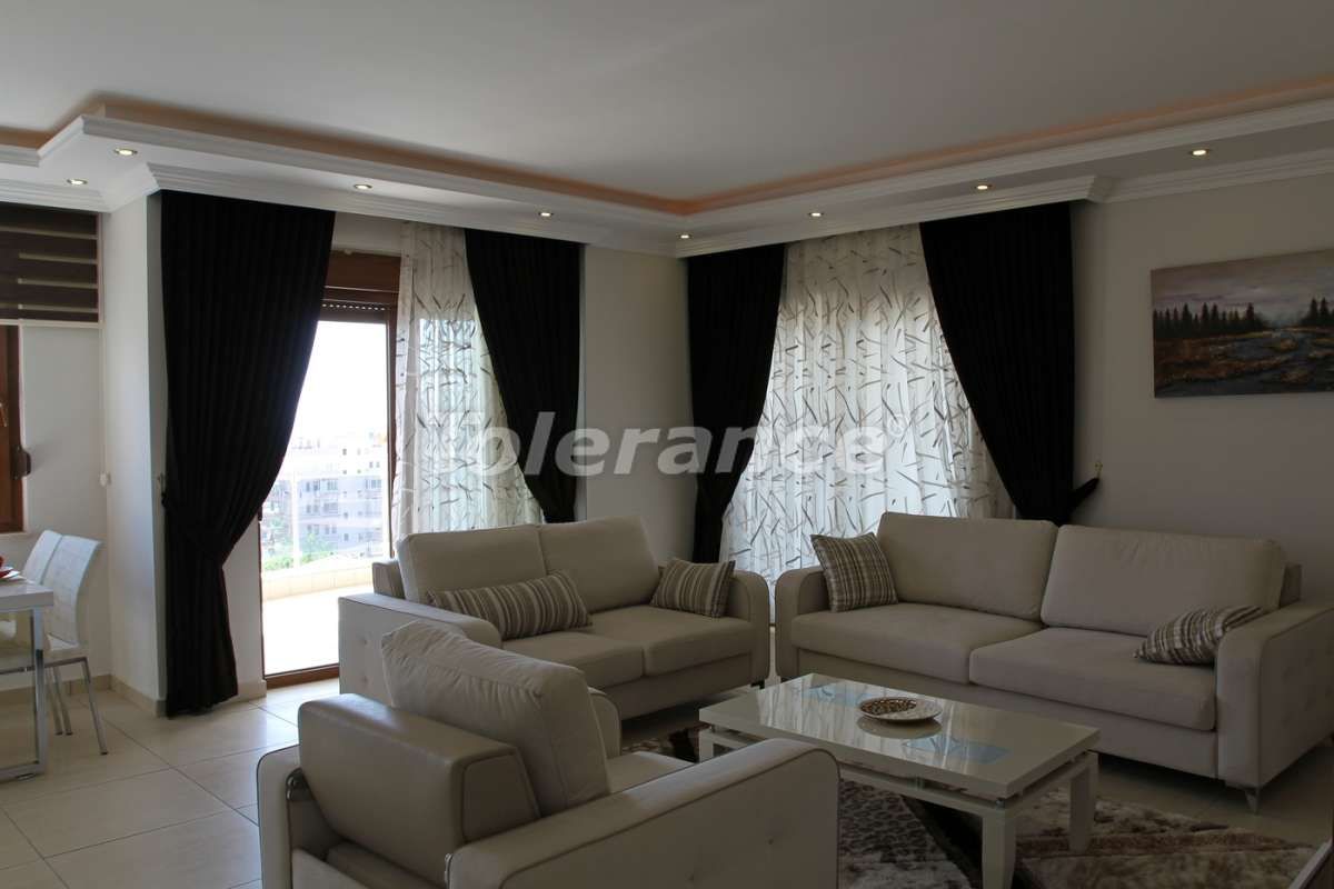 Апартаменты в Алании, Турция, 135 м2 фото 5