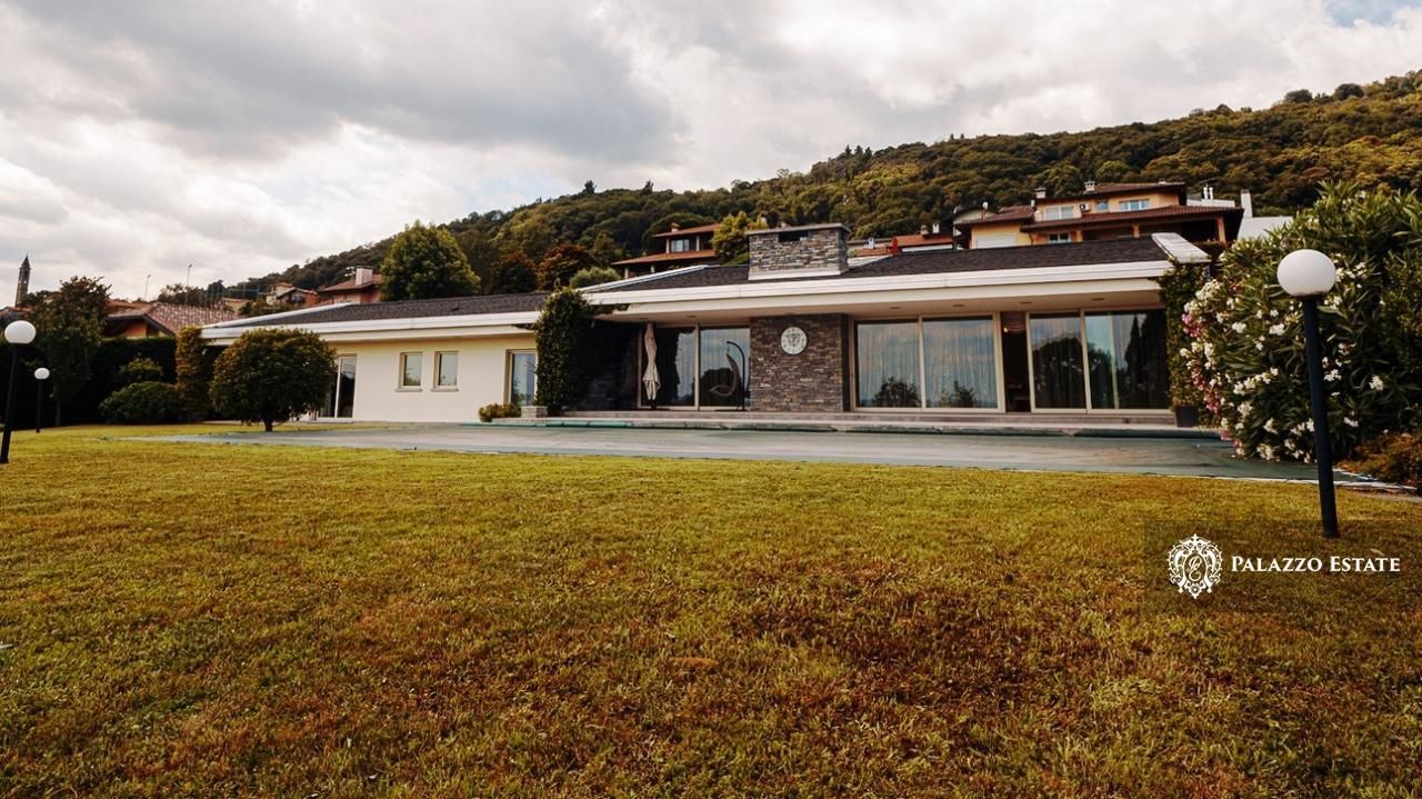 Вилла в Массино-Висконти, Италия, 600 м2 фото 3